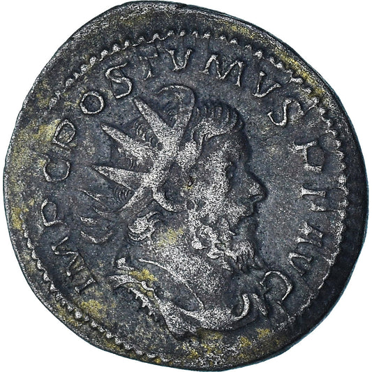 postumus, 
  
  Antoninianus, 
  
  260-261