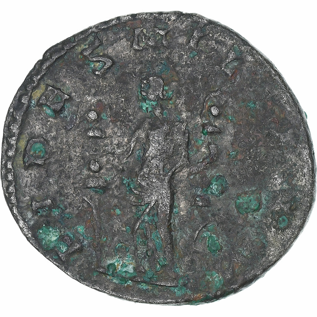 Neistý kráľ, 
  
  Antoninianus, 
  
  3. storočie nášho letopočtu