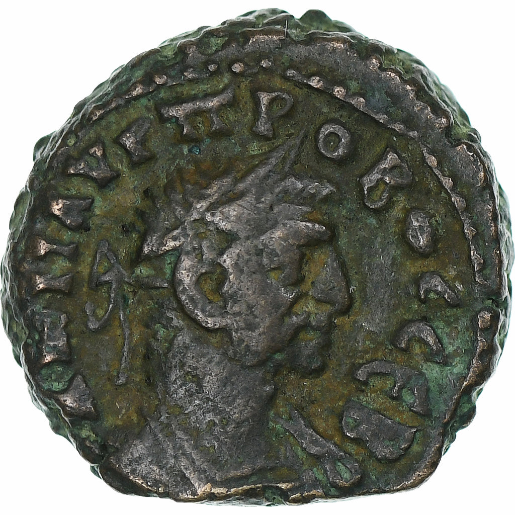 Egypt, 
  
  Probus, 
  
  Tetradrachm