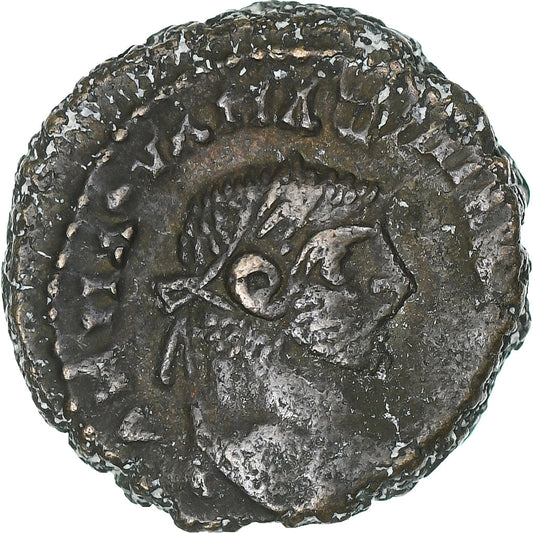 Egypt, 
  
  Maximianus, 
  
  Tetradrachm