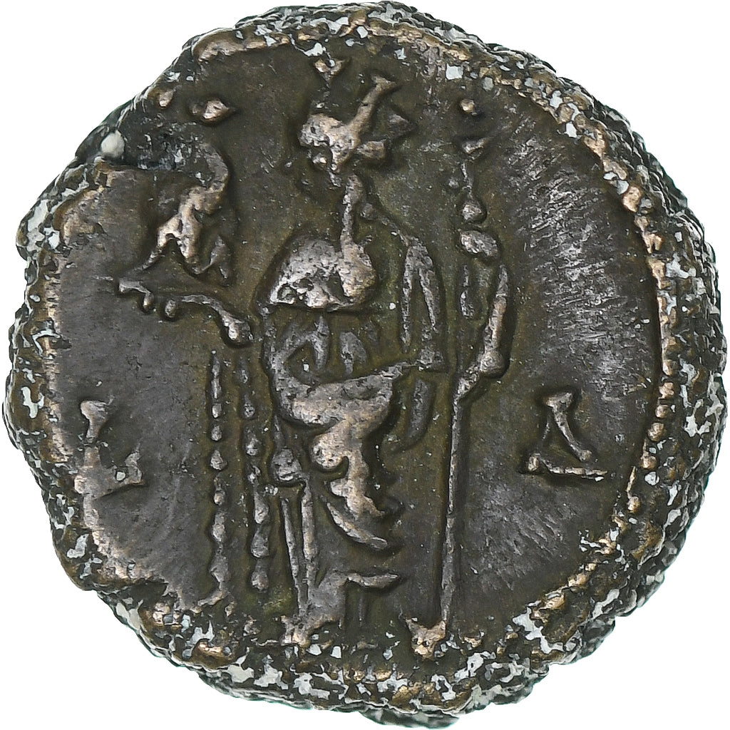 Egypt, 
  
  Maximianus, 
  
  Tetradrachm