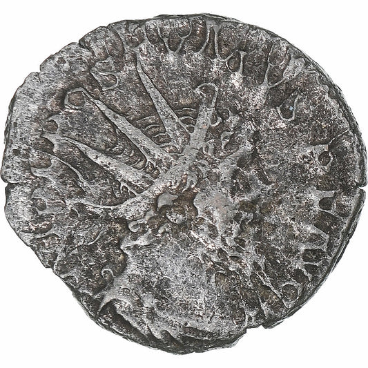 postumus, 
  
  Antoninianus, 
  
  269