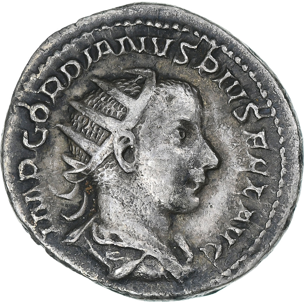 Gordian III, 
  
  Antoninianus, 
  
  241-243