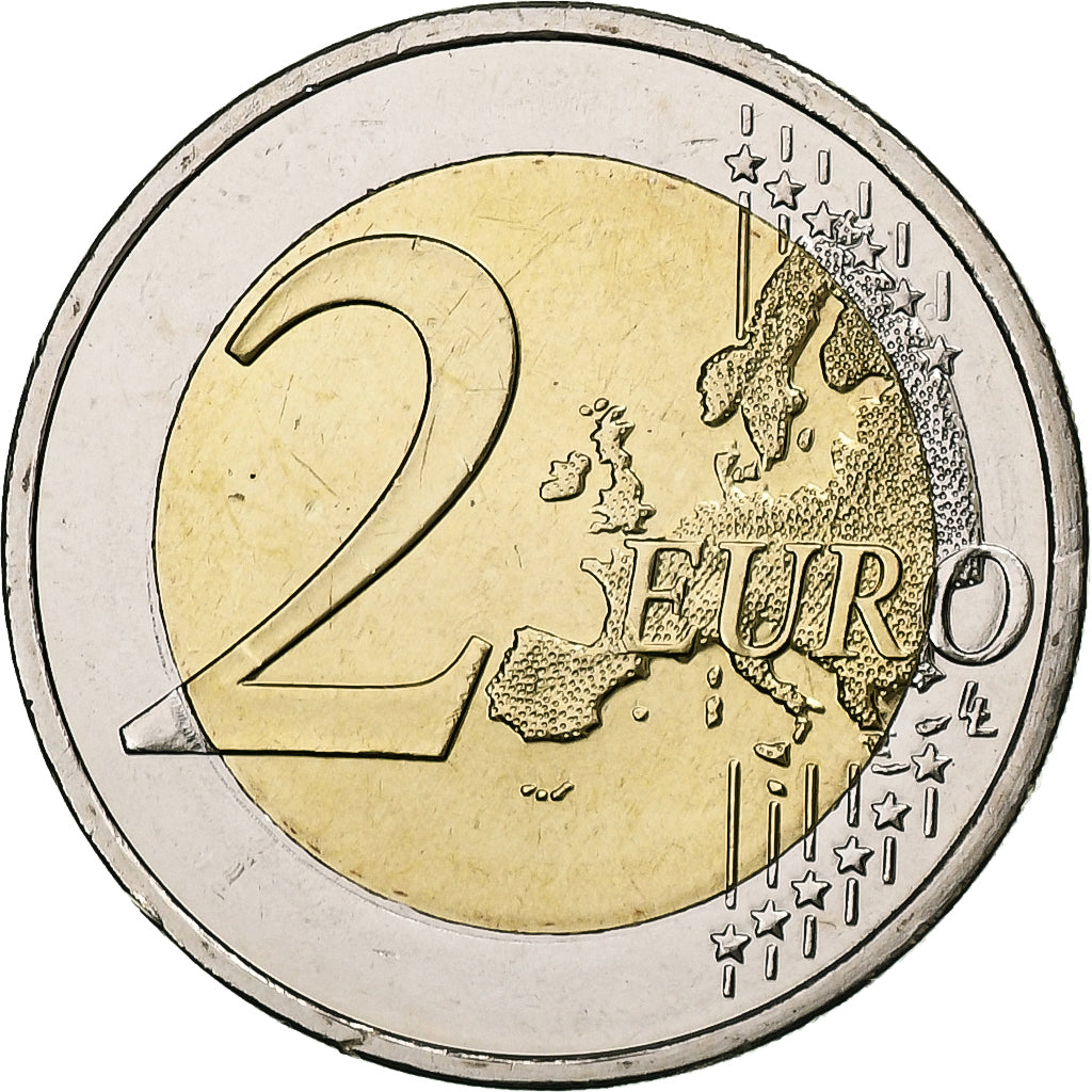 Grécko, 
  
  2 eurá, 
  
  Dimitris Mitropoulos