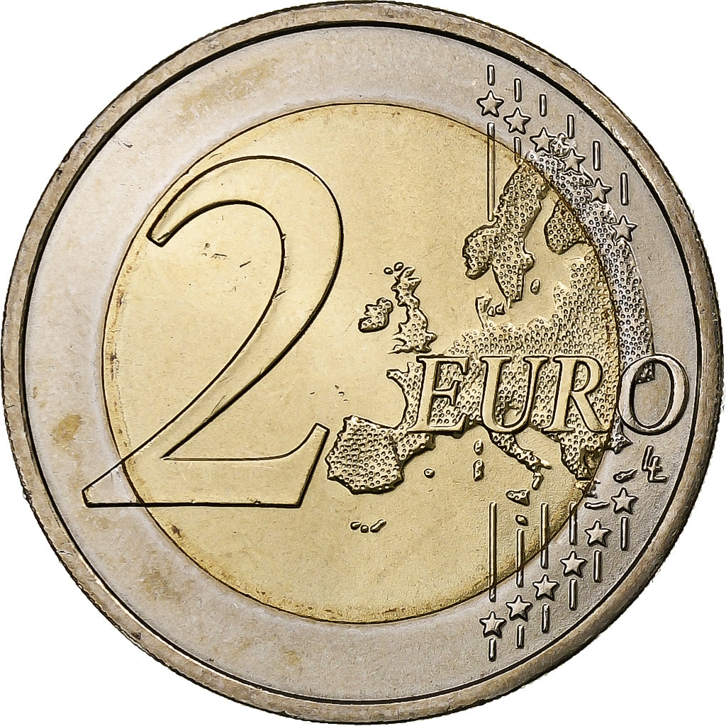 Portugalsko, 
  
  2 eurá, 
  
  Most 25. apríla