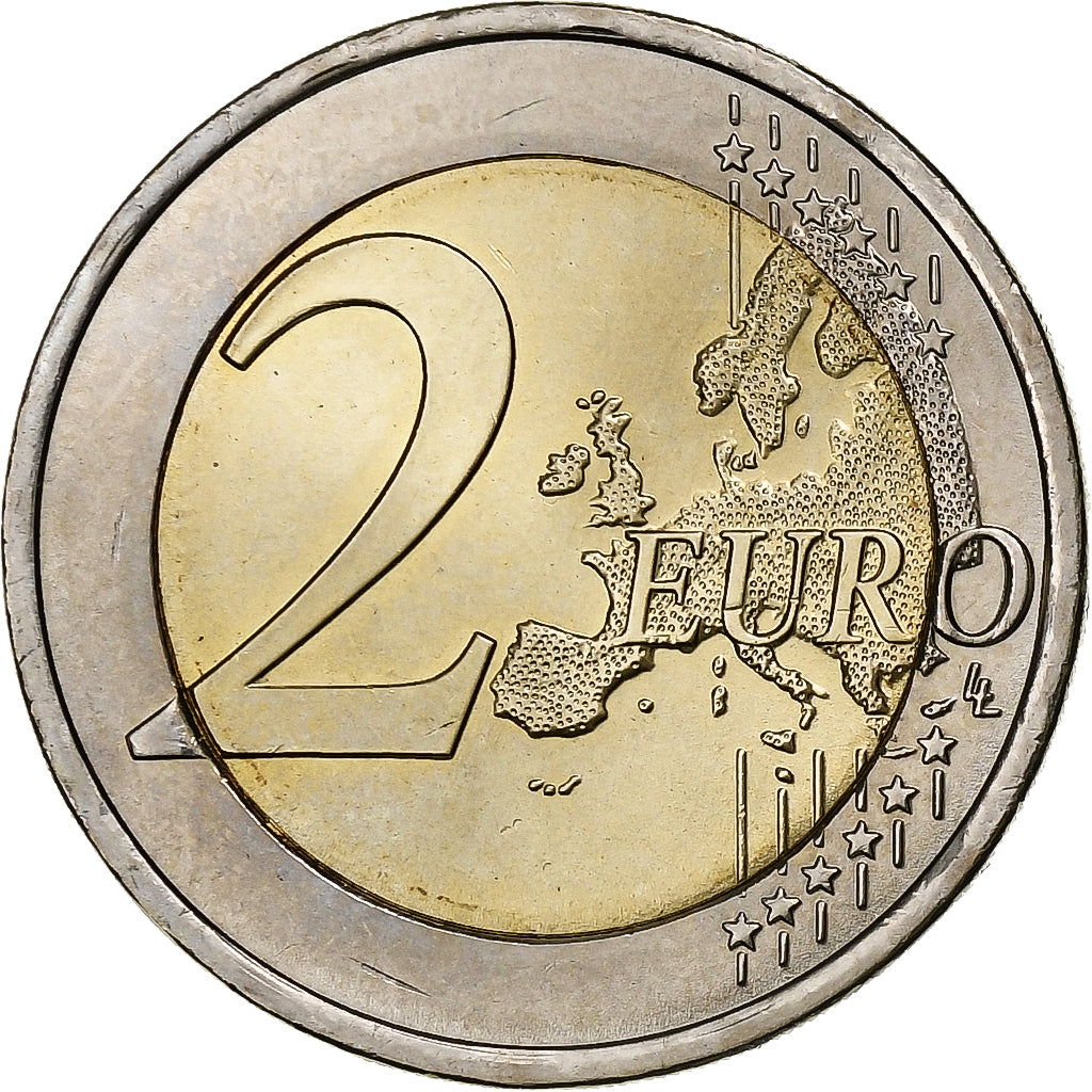 Portugalsko, 
  
  2 eurá, 
  
  Portugalský Červený kríž