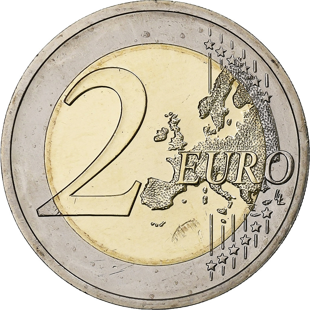 Estónsko, 
  
  2 eurá, 
  
  Festival Piesne Estónska