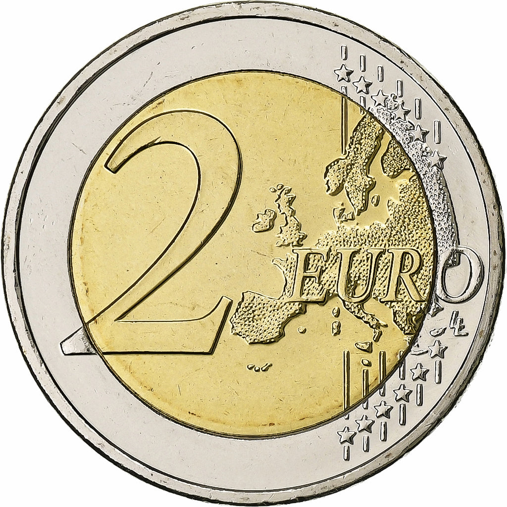 Cyprus, 
  
  2 eurá, 
  
  Euro 2002-2012