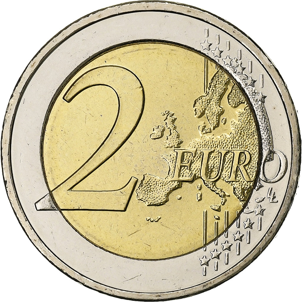 Grécko, 
  
  2 eurá, 
  
  Euro 2002-2012