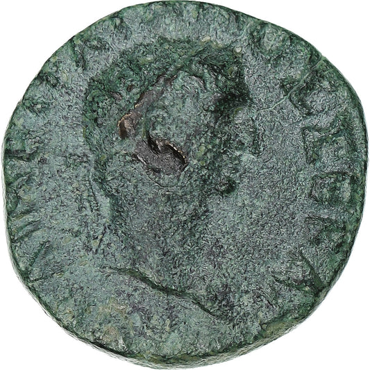 Thrace, 
  
  Trajan, 
  
  Æ