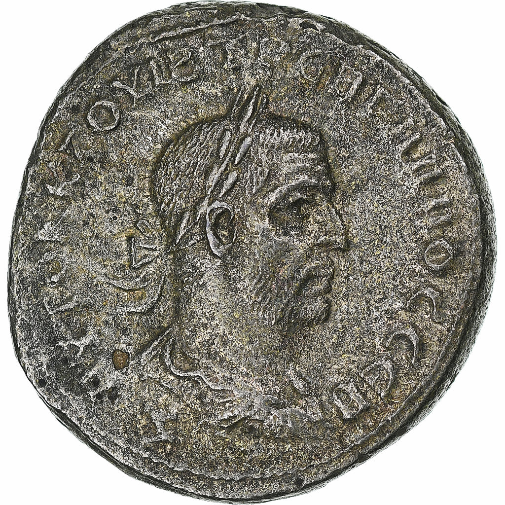 Seleucis a Pieria, 
  
  Trebonianus Gallus, 
  
  Tetradrachm