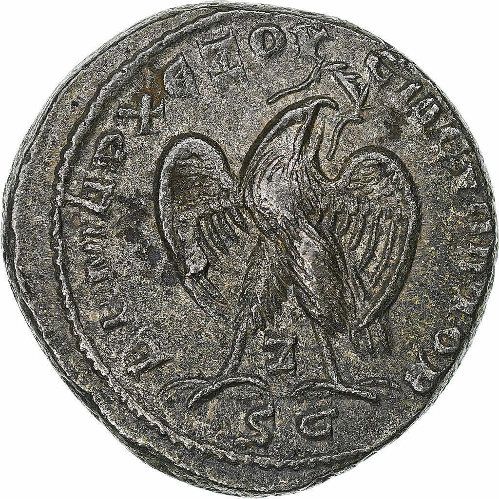 Seleucis a Pieria, 
  
  Trebonianus Gallus, 
  
  Tetradrachm