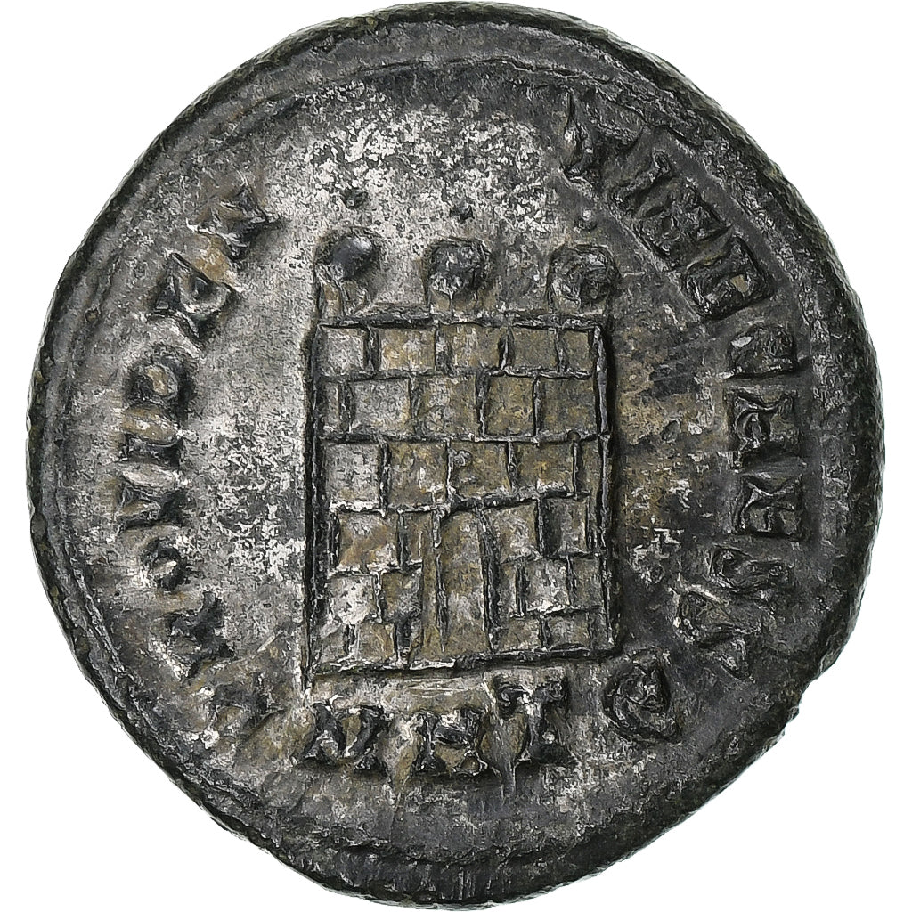 Konštantín II, 
  
  Follis, 
  
  317