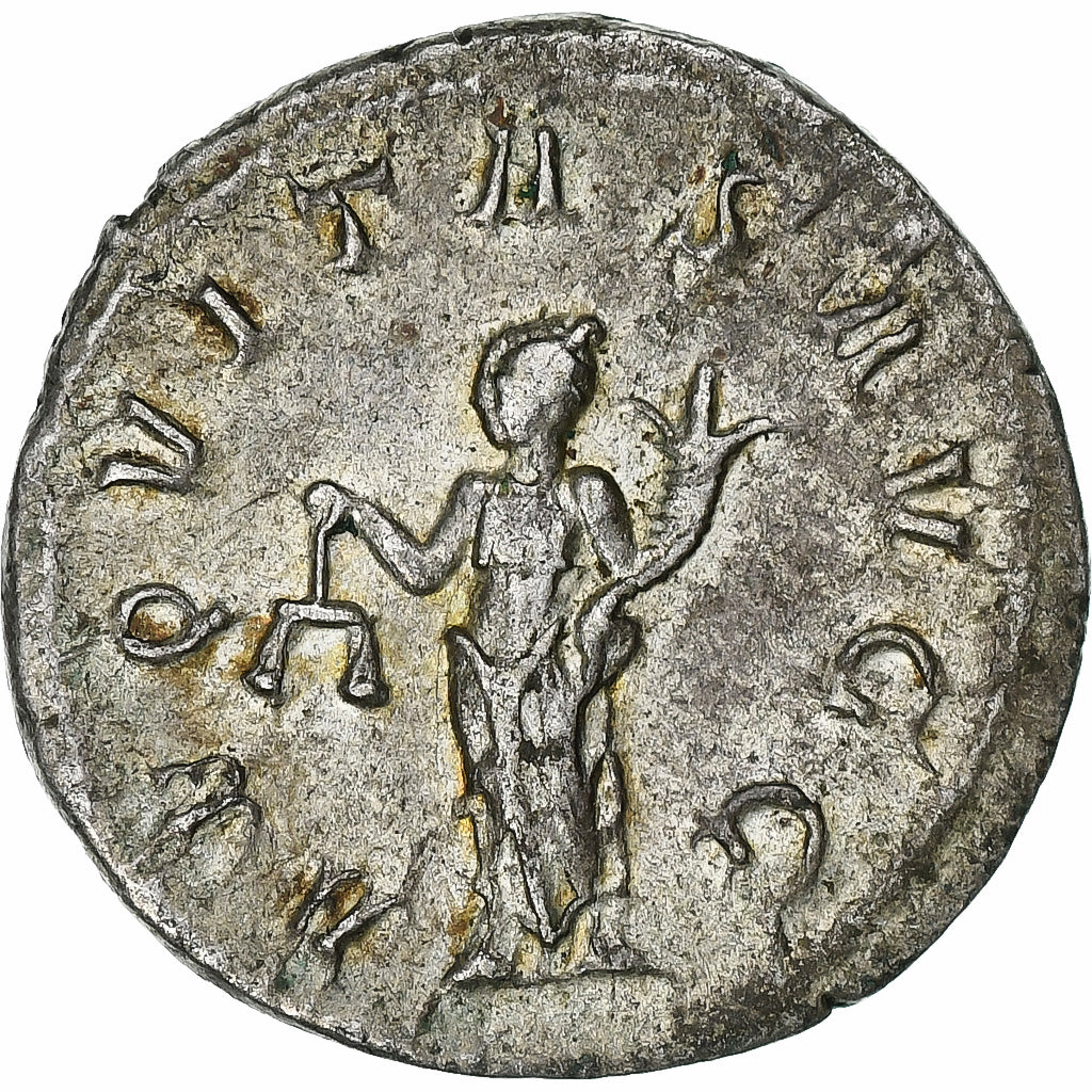 Filip I. 
  
  Antoninianus, 
  
  244-247