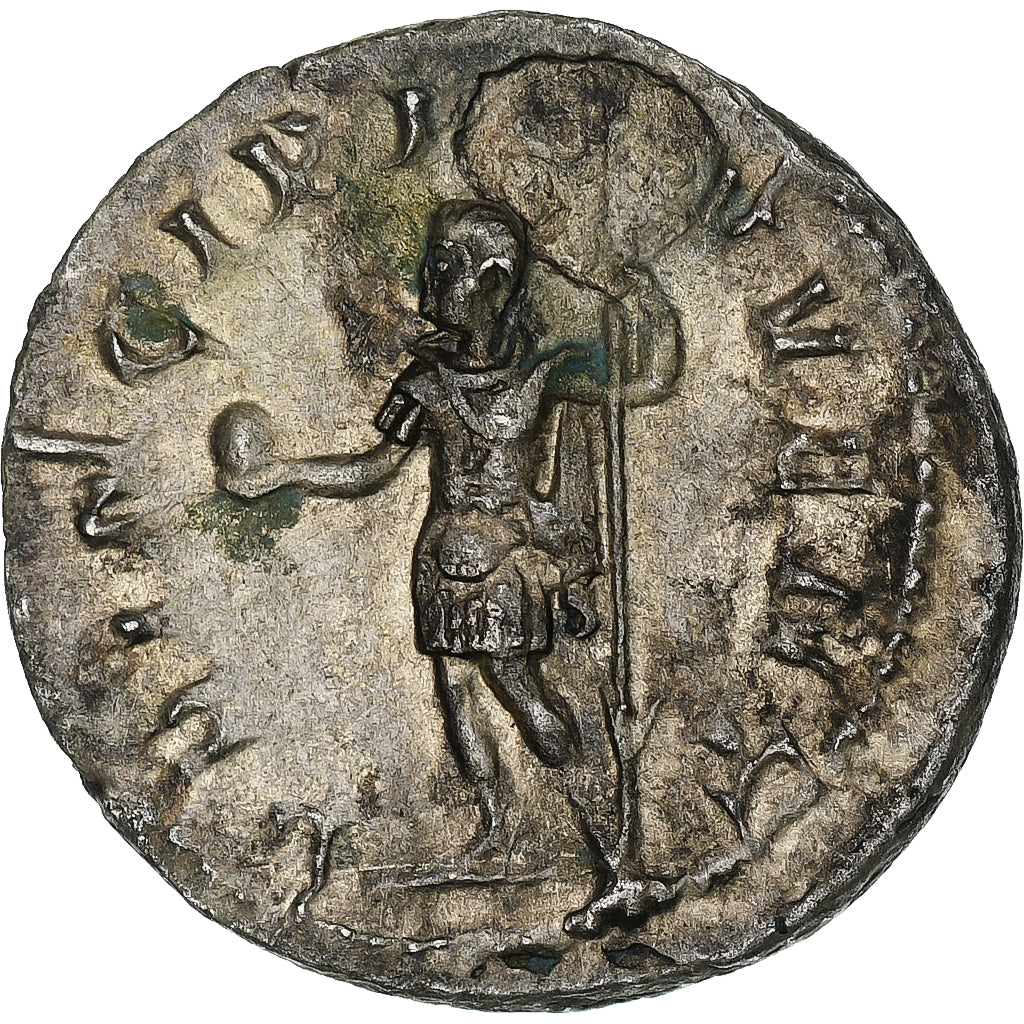 Filip II., 
  
  Antoninianus, 
  
  244-246