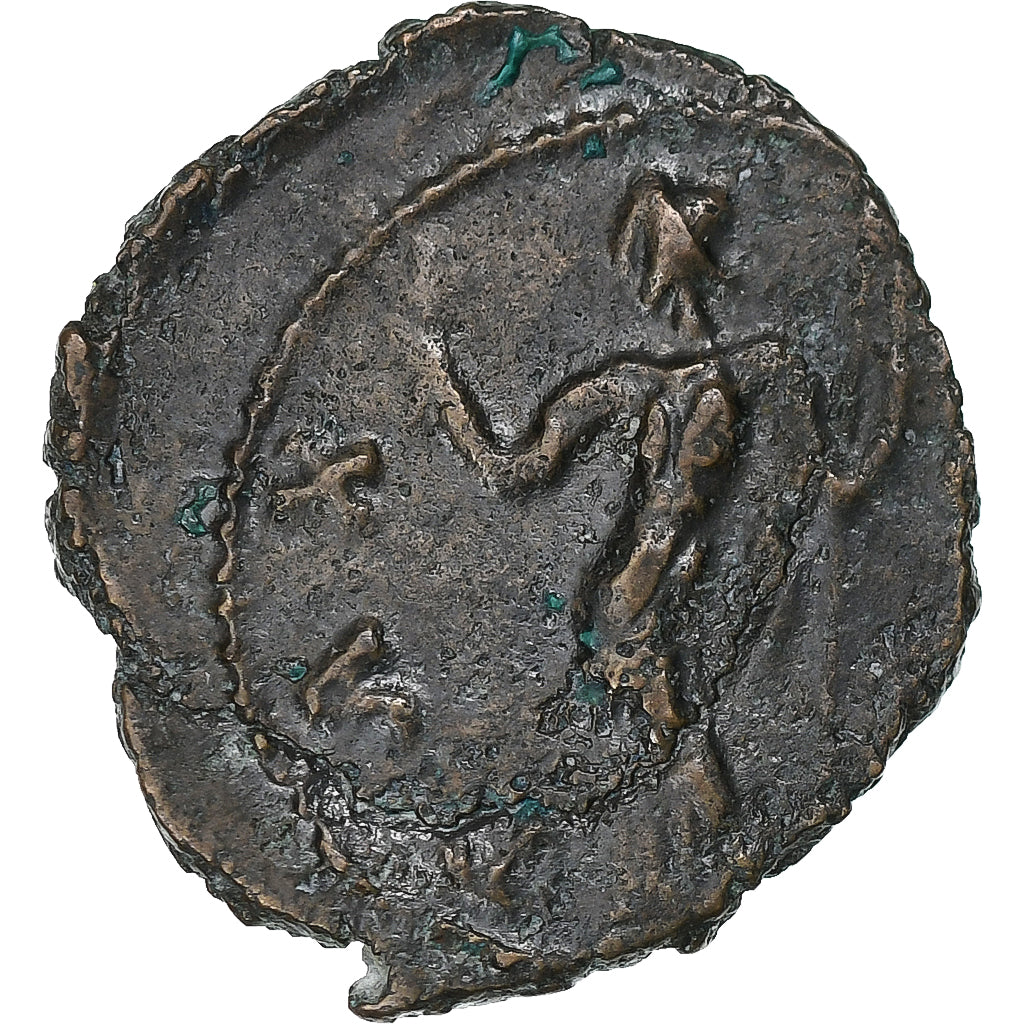 Tetricus II?, 
  
  Antoninianus, 
  
  Tretie storočie