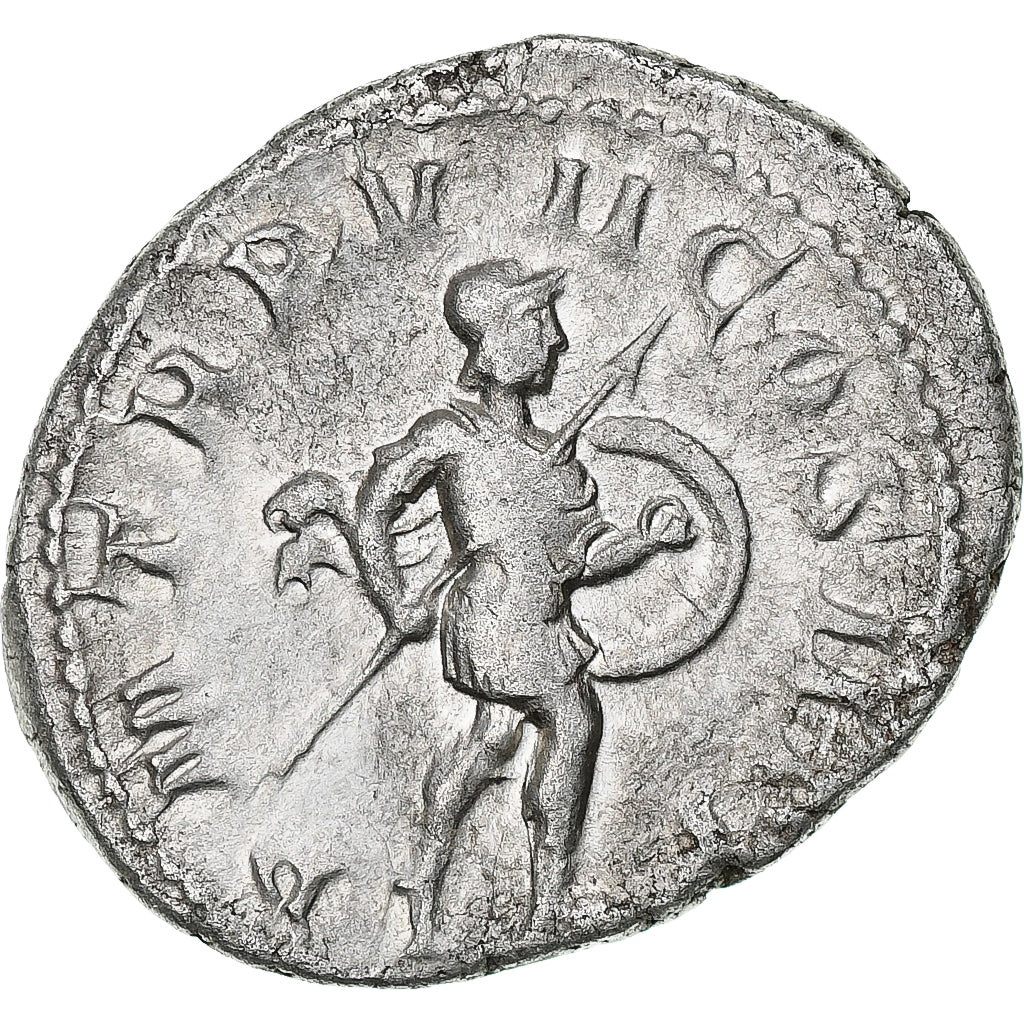 Gordian III, 
  
  Antoninianus, 
  
  244