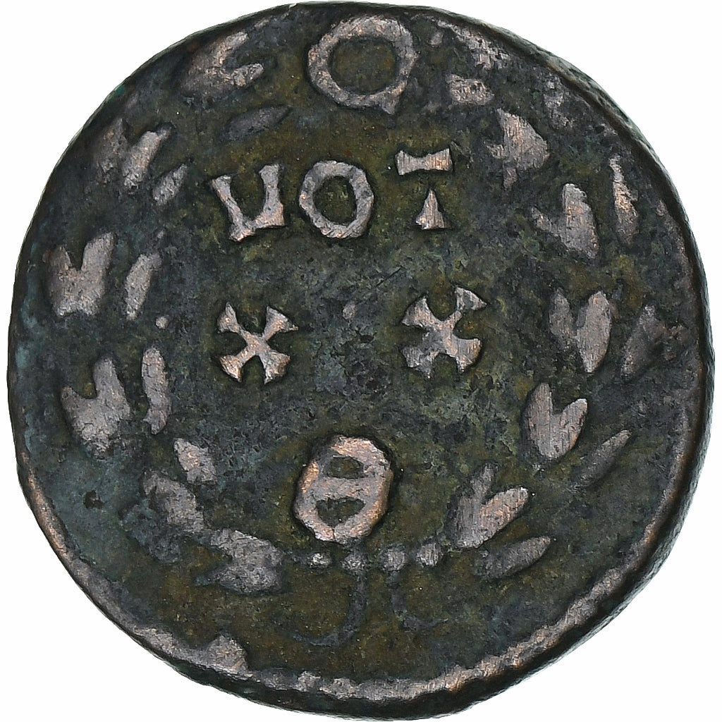 Constance Chlore, 
  
  Follis, 
  
  297-298