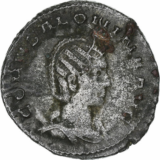 Salonina, 
  
  Antoninianus, 
  
  254-255