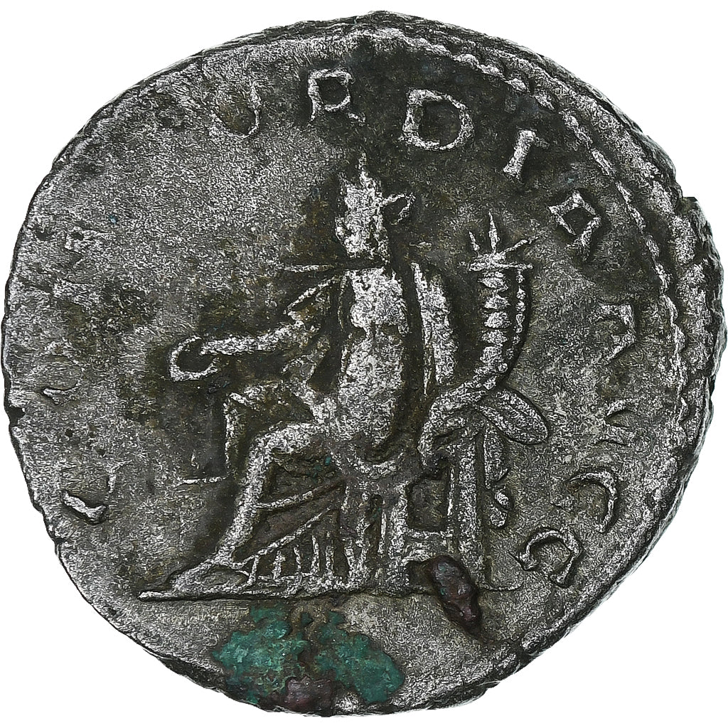 Salonina, 
  
  Antoninianus, 
  
  254-255