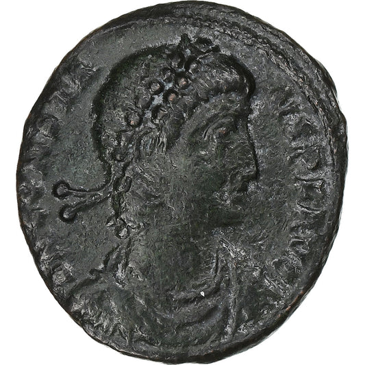 Constans, 
  
  Follis, 
  
  348-350