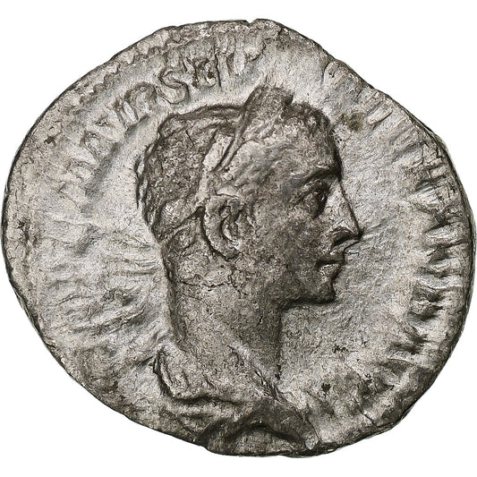 Severus Alexander, 
  
  denár, 
  
  222-228