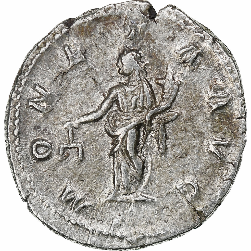 Caracalla, 
  
  denár, 
  
  210-213