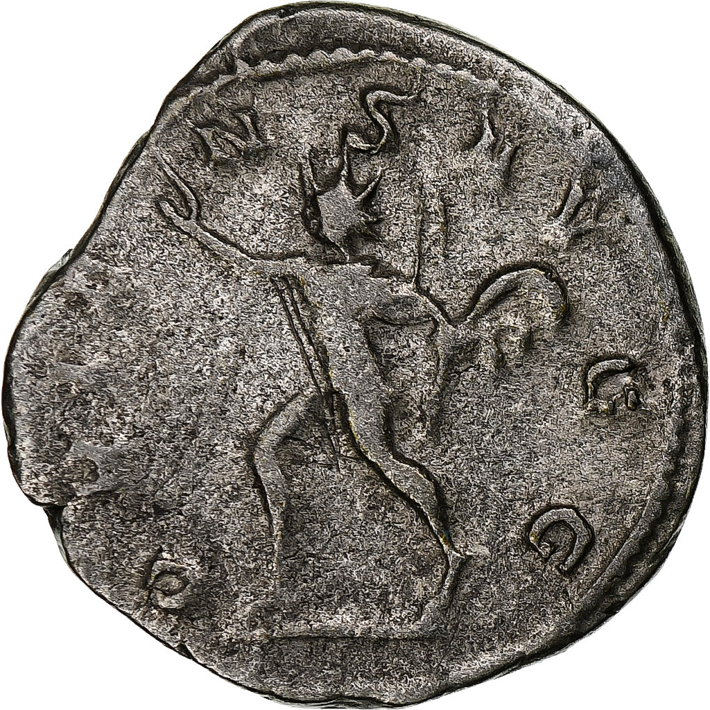 Valerián I, 
  
  Antoninianus, 
  
  258-259