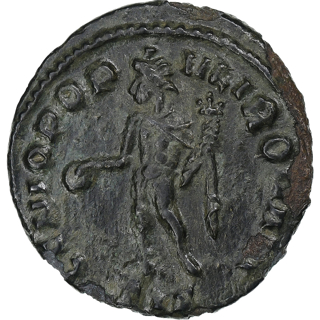 Maximianus, 
  
  Follis, 
  
  284-305