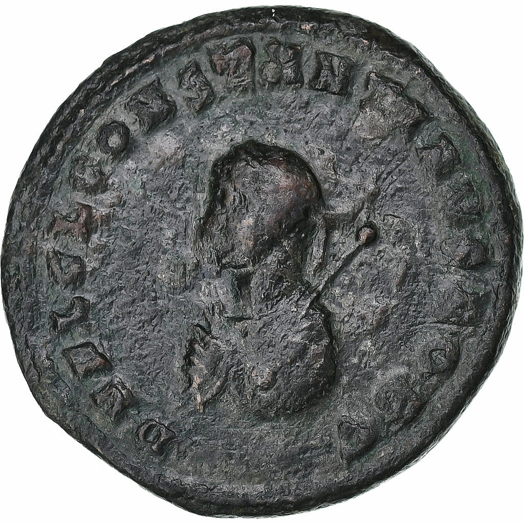 Konštantín II, 
  
  Follis, 
  
  317-320