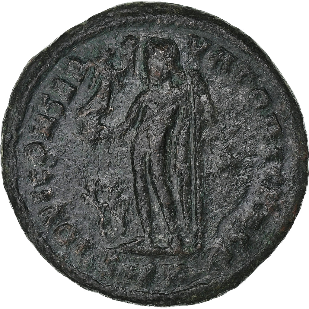 Konštantín II, 
  
  Follis, 
  
  317-320