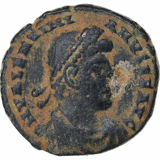 Valentinian I, 
  
  Follis, 
  
  364-367