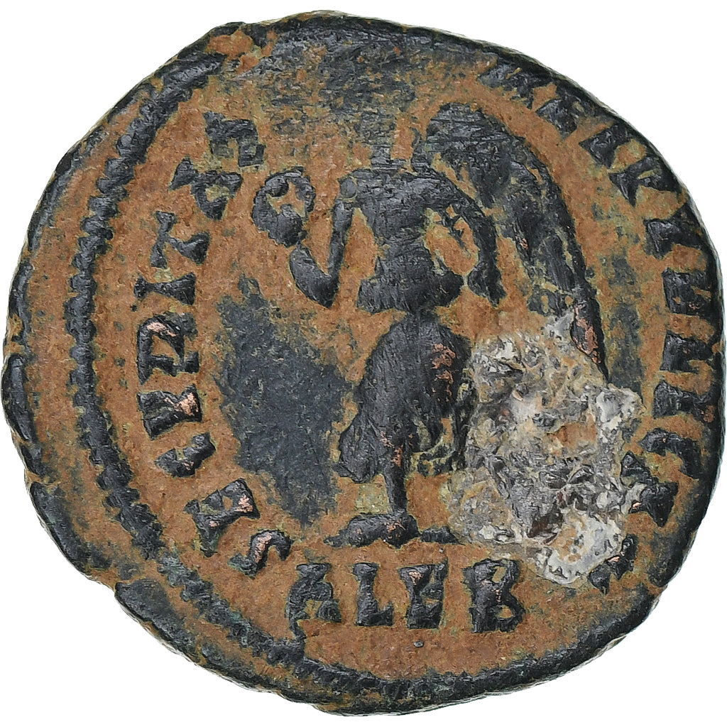 Valentinian I, 
  
  Follis, 
  
  364-367