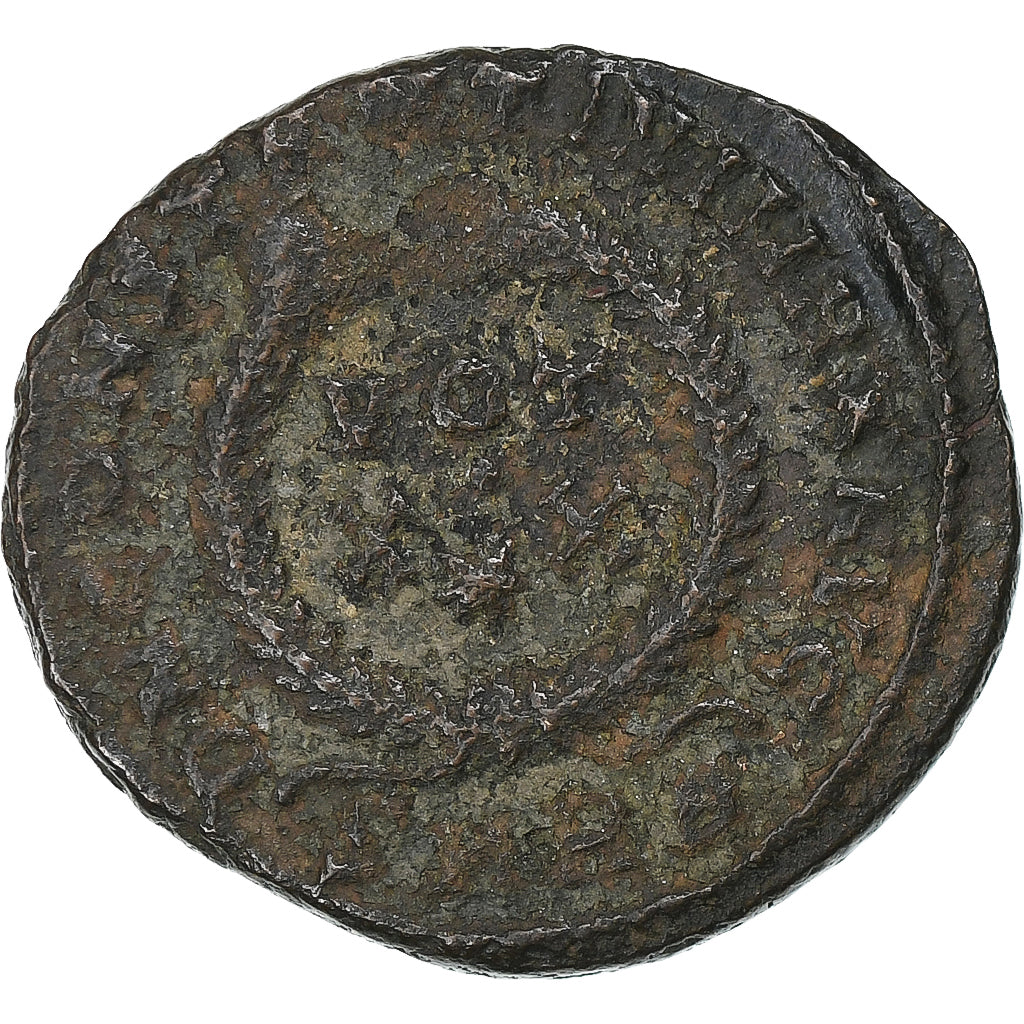 Konštantín I. 
  
  Follis, 
  
  324