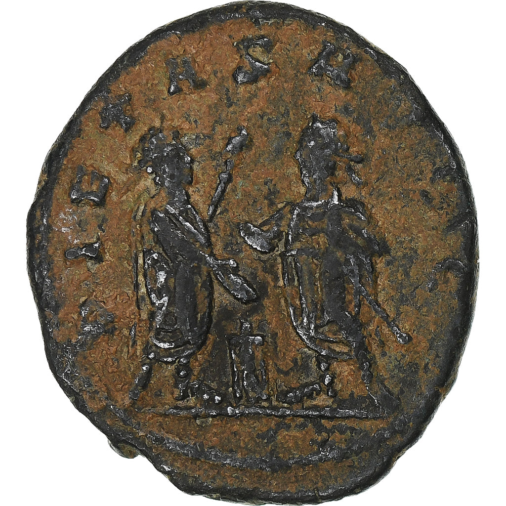 Valerián I, 
  
  Antoninianus, 
  
  255-256