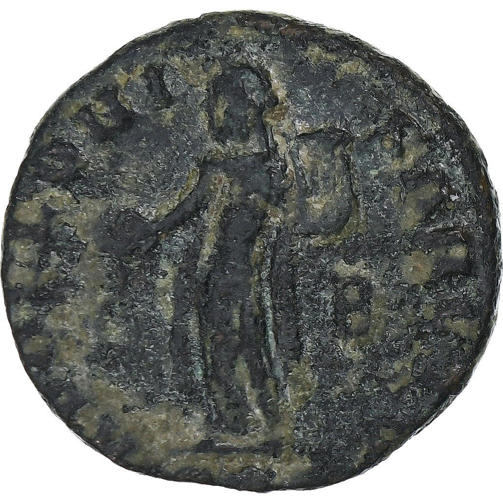 čas Maximina II. 
  
  Follis, 
  
  310-313