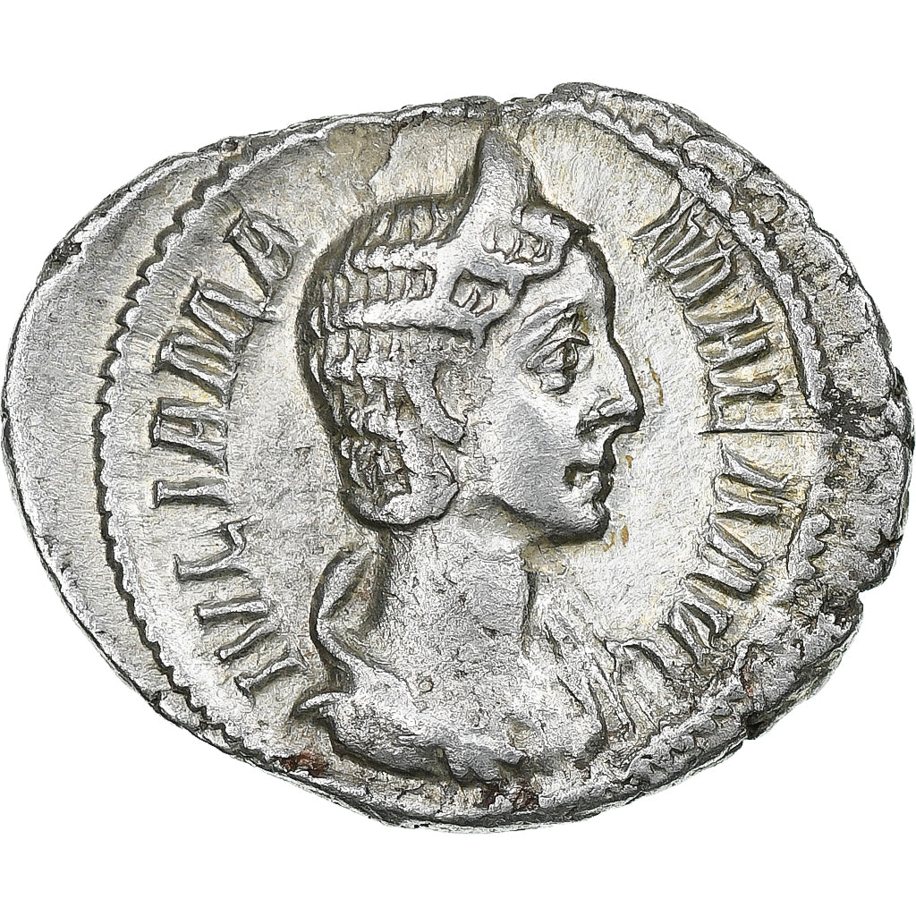 Julia Mamaea, 
  
  denár, 
  
  225-235