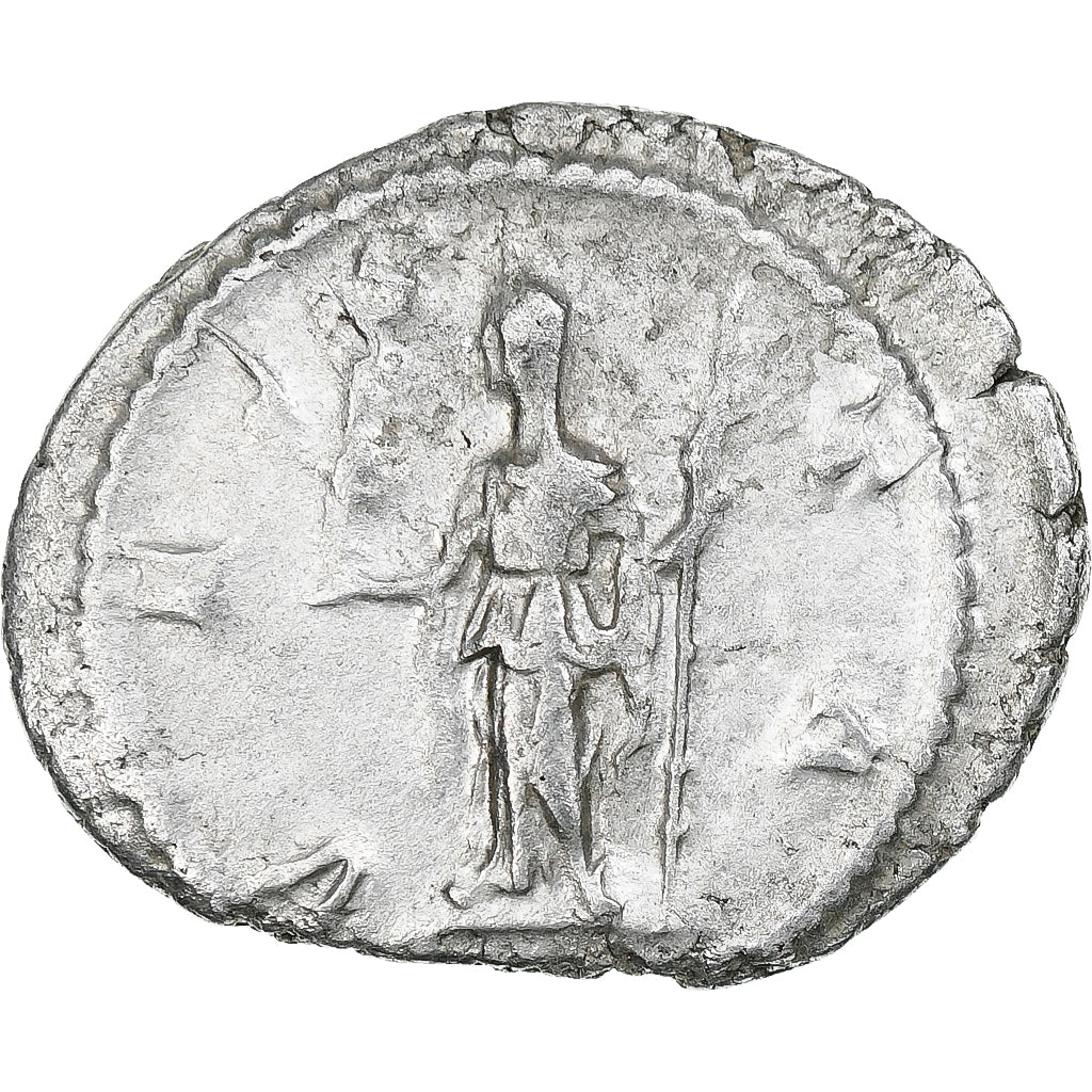 Julia Mamaea, 
  
  denár, 
  
  225-235