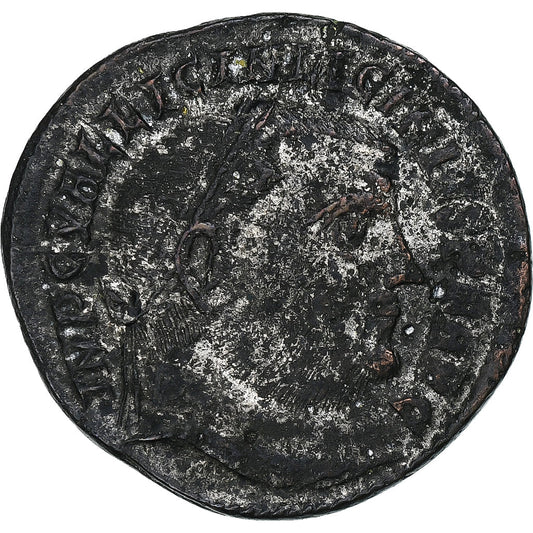 Licinius I. 
  
  Follis, 
  
  313-317