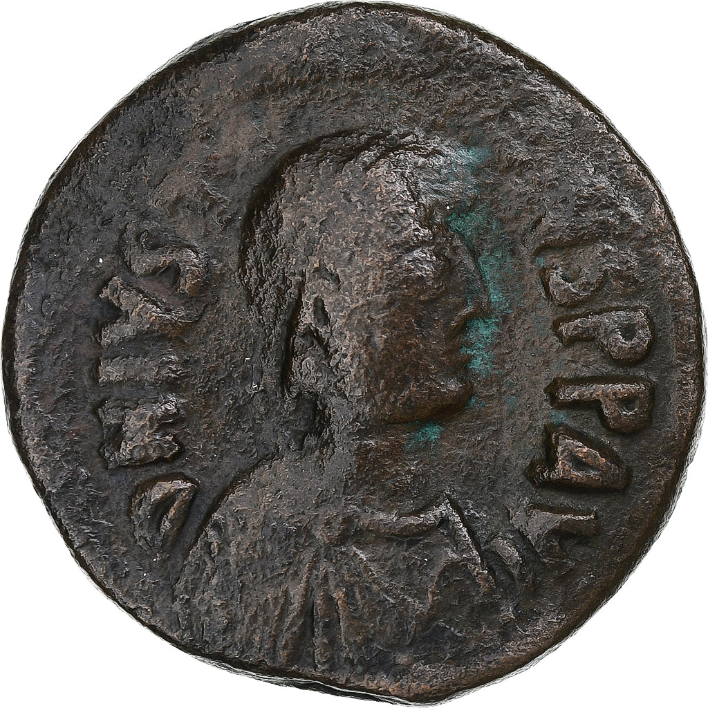 Justin ja, 
  
  Follis, 
  
  518-527