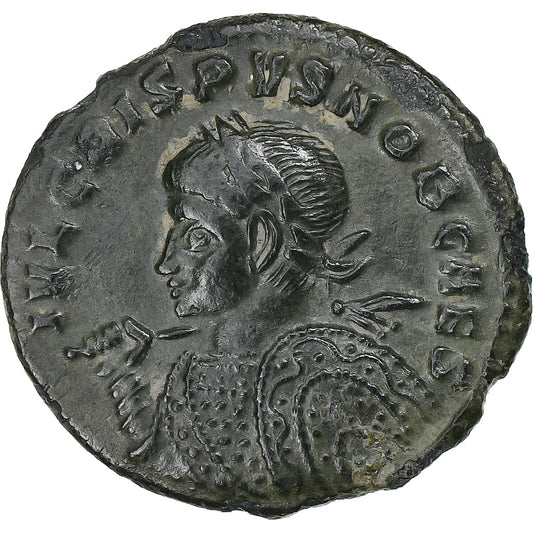 crispus, 
  
  Follis, 
  
  322-323