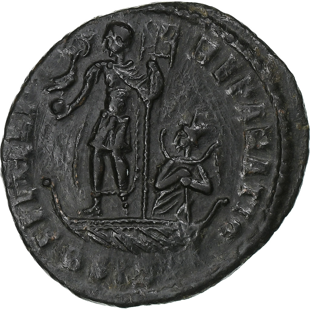 Constans, 
  
  Follis, 
  
  337-350