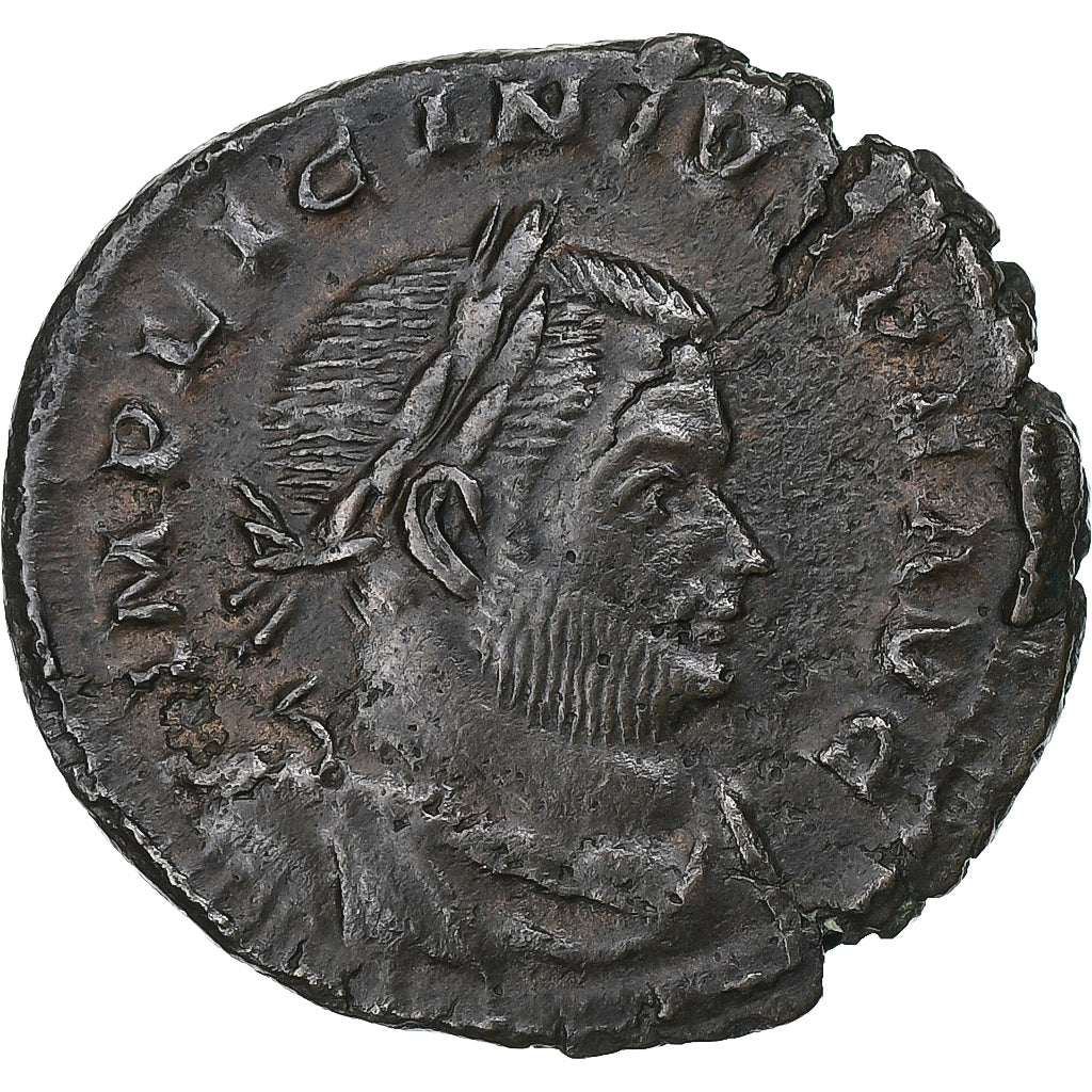 Licinius I. 
  
  Follis, 
  
  316