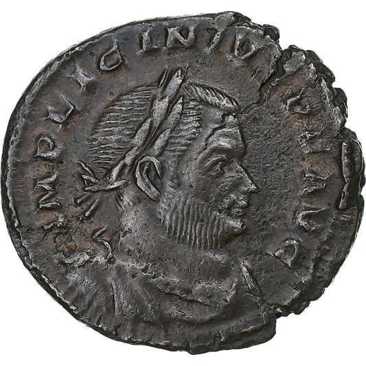 Licinius I. 
  
  Follis, 
  
  316