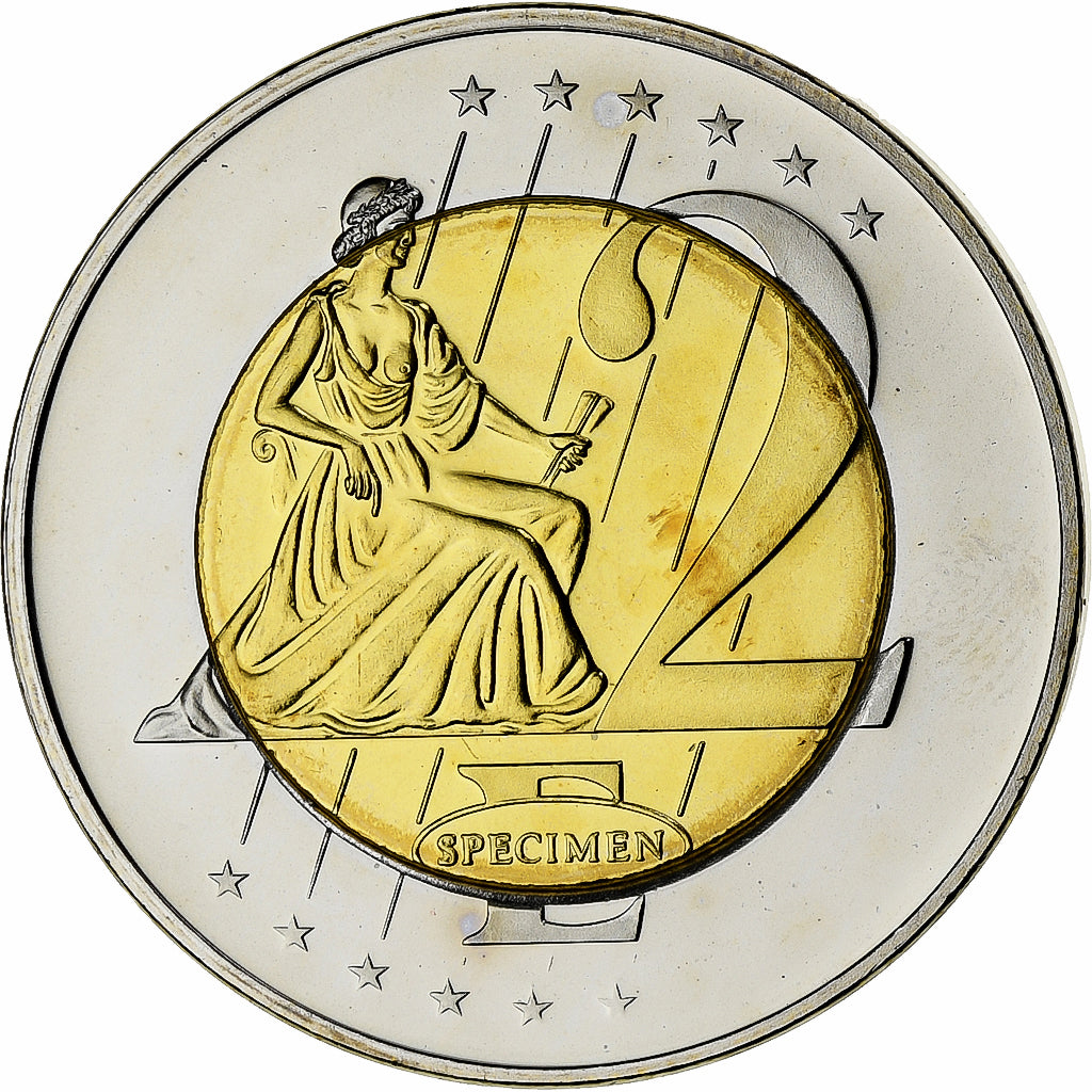 malta, 
  
  2 eurá, 
  
  Fantasy euro vzory