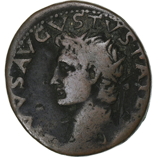 Divus Augustus, 
  
  ako, 
  
  34-37