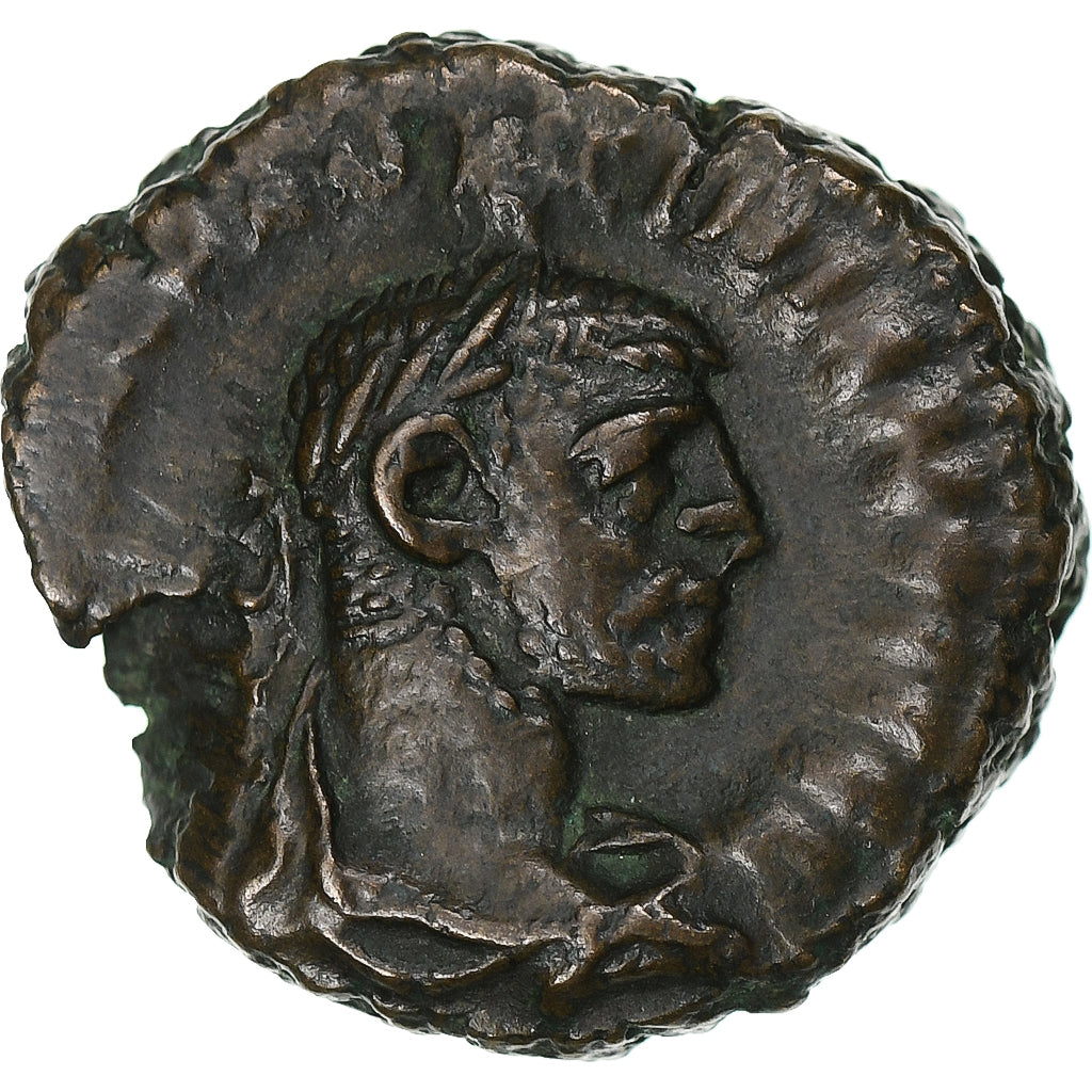 Maximianus, 
  
  tetradrachm, 
  
  286