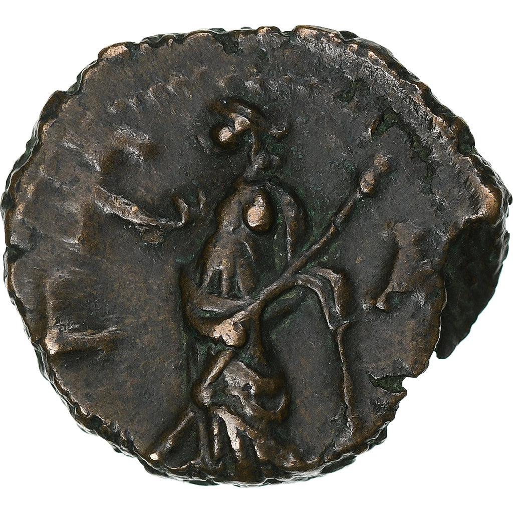 Maximianus, 
  
  tetradrachm, 
  
  286