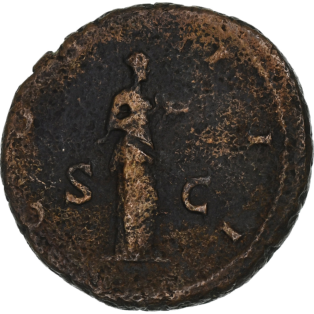 Hadrian, 
  
  ako, 
  
  126-127