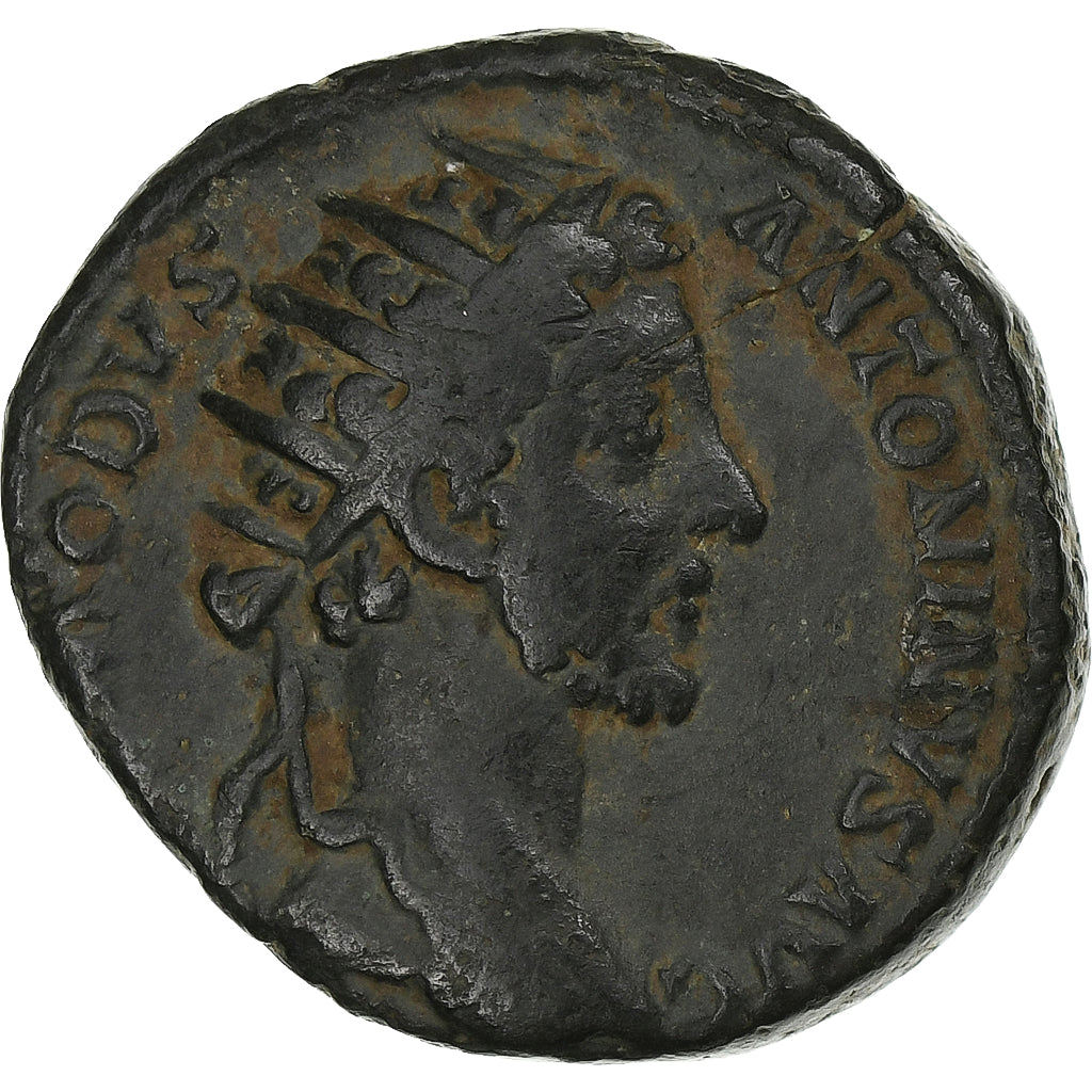 Commodus, 
  
  dupondius, 
  
  181